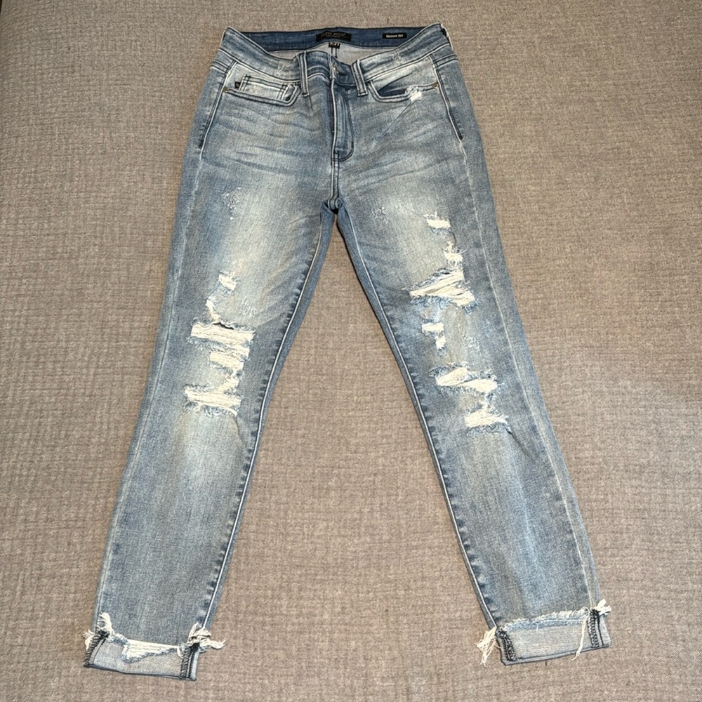 Judy Blue skinny jeans
